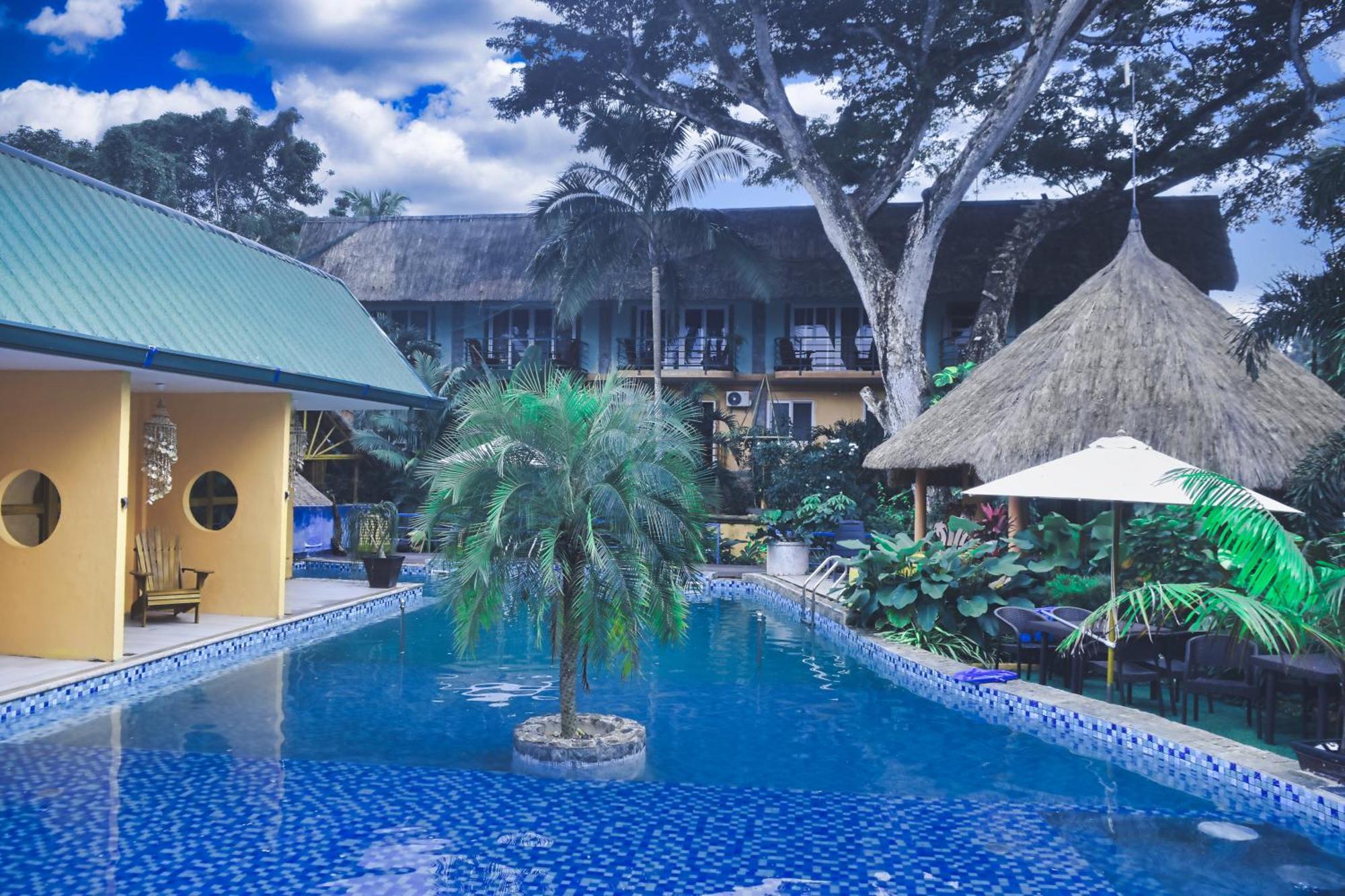 P1 Club Resort Panglao Dış mekan fotoğraf