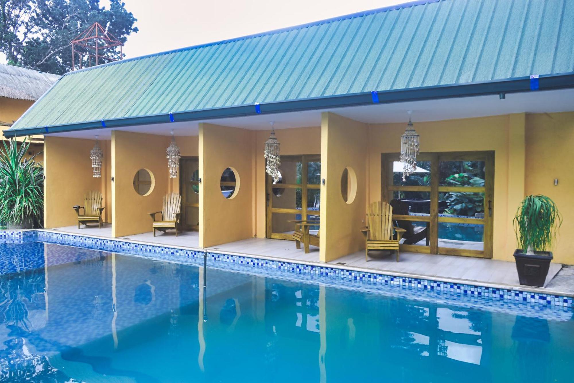 P1 Club Resort Panglao Dış mekan fotoğraf