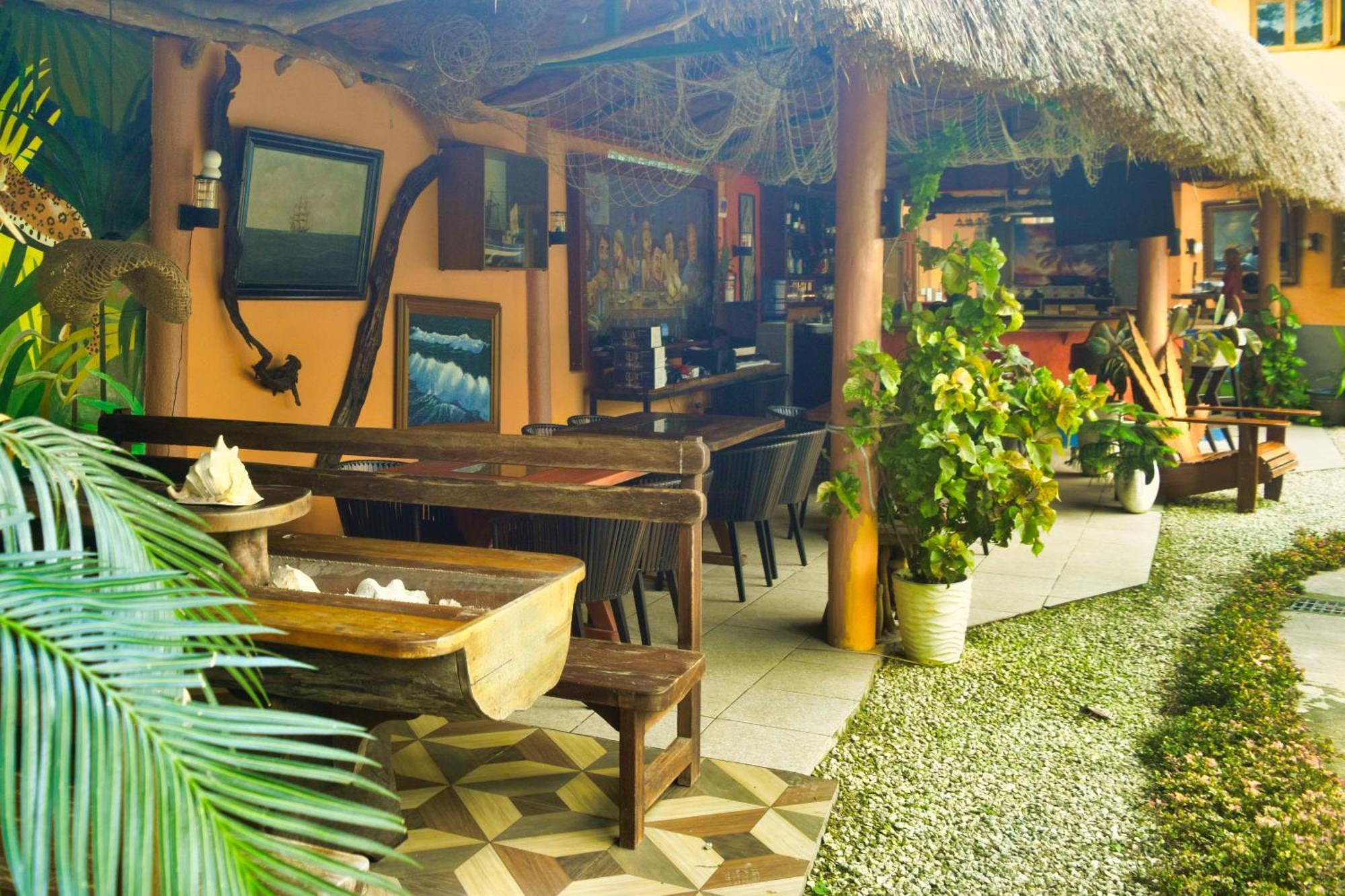 P1 Club Resort Panglao Dış mekan fotoğraf