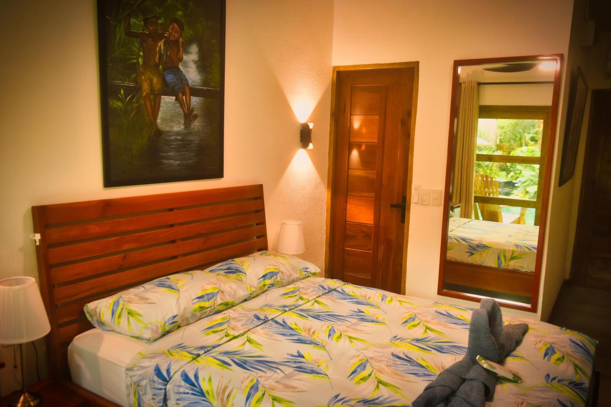 P1 Club Resort Panglao Oda fotoğraf