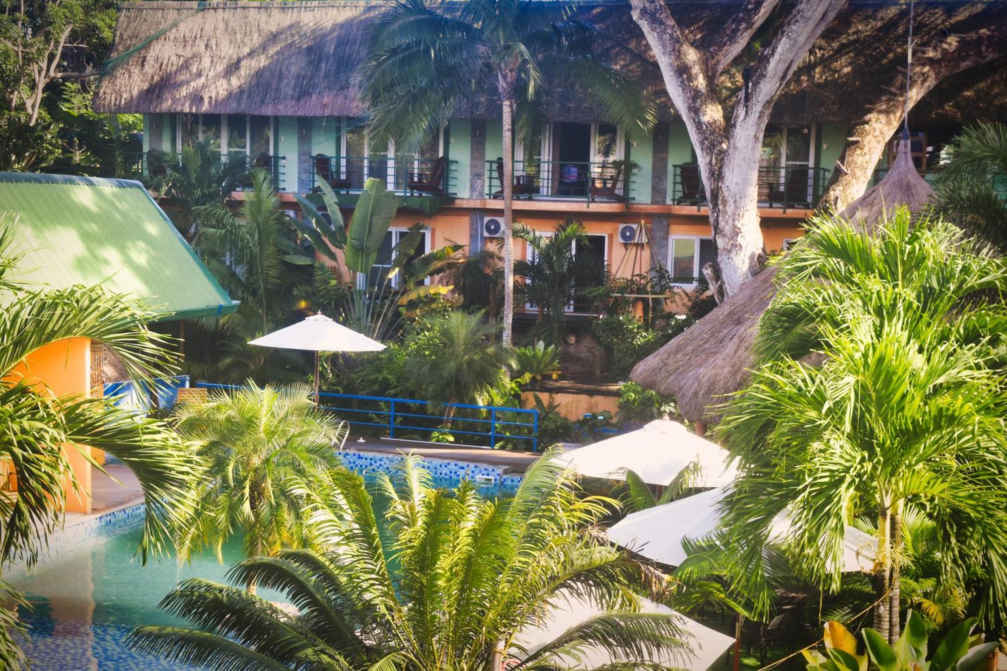 P1 Club Resort Panglao Dış mekan fotoğraf