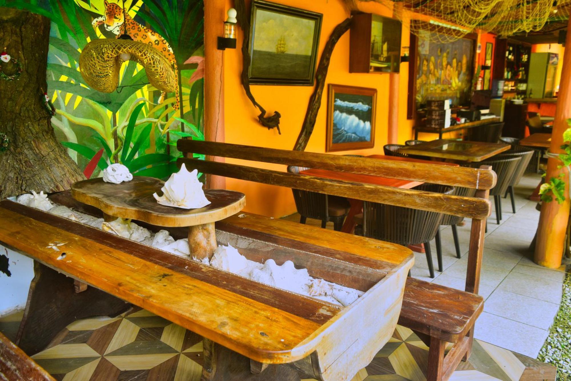 P1 Club Resort Panglao Dış mekan fotoğraf