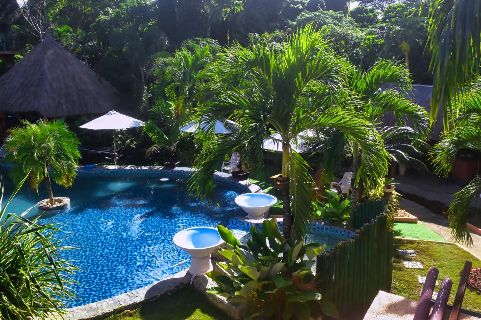 P1 Club Resort Panglao Dış mekan fotoğraf