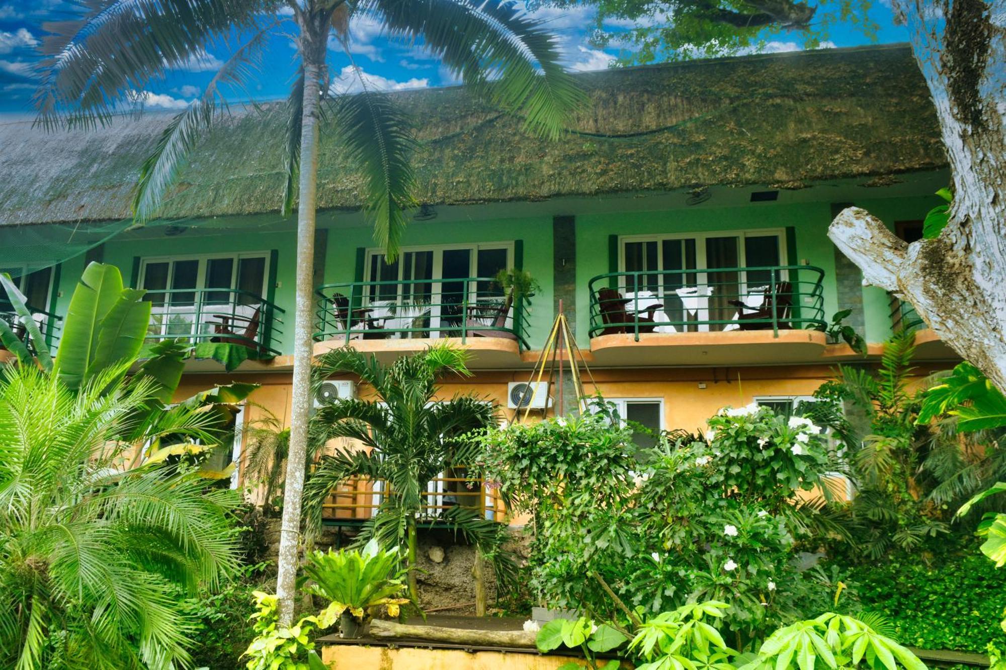 P1 Club Resort Panglao Dış mekan fotoğraf