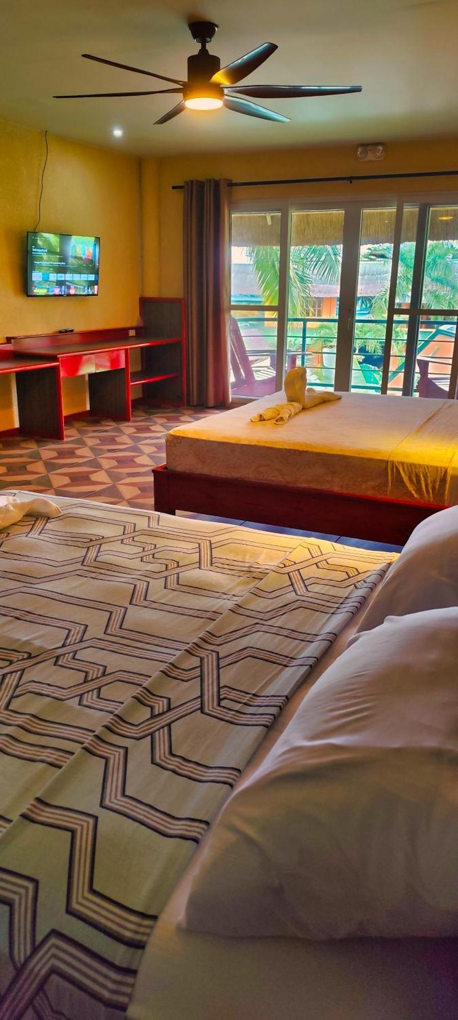 P1 Club Resort Panglao Dış mekan fotoğraf