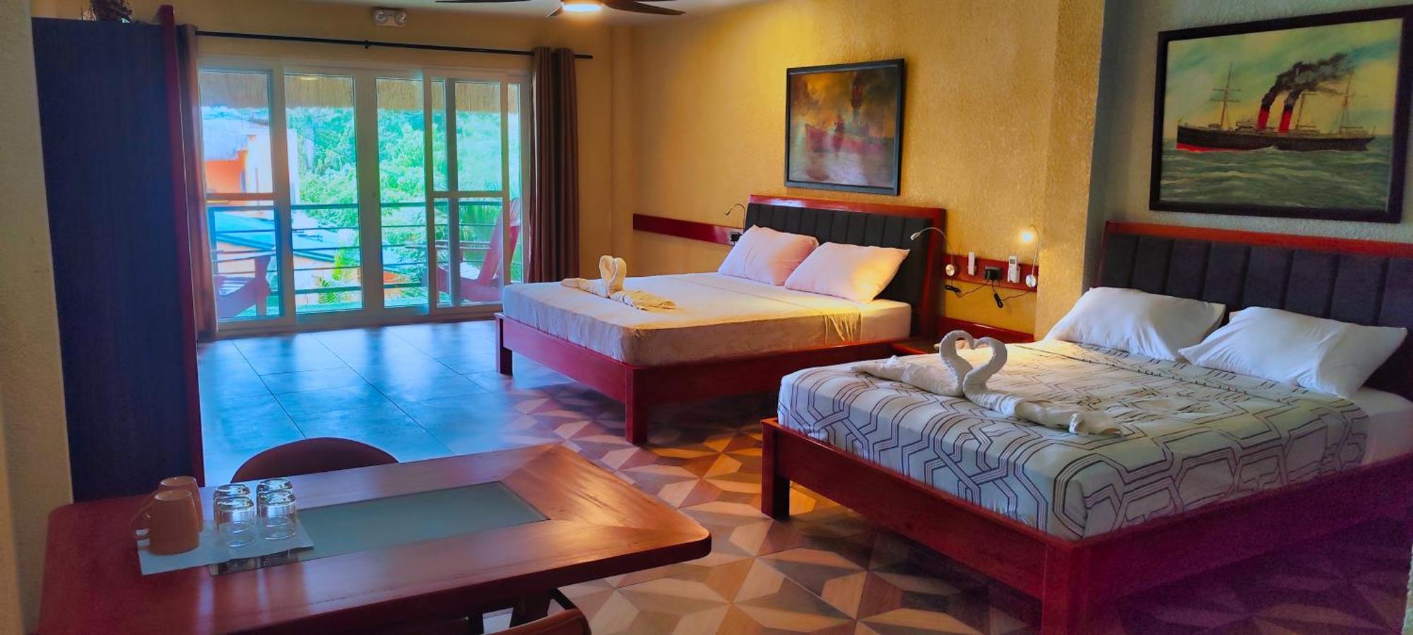 P1 Club Resort Panglao Dış mekan fotoğraf