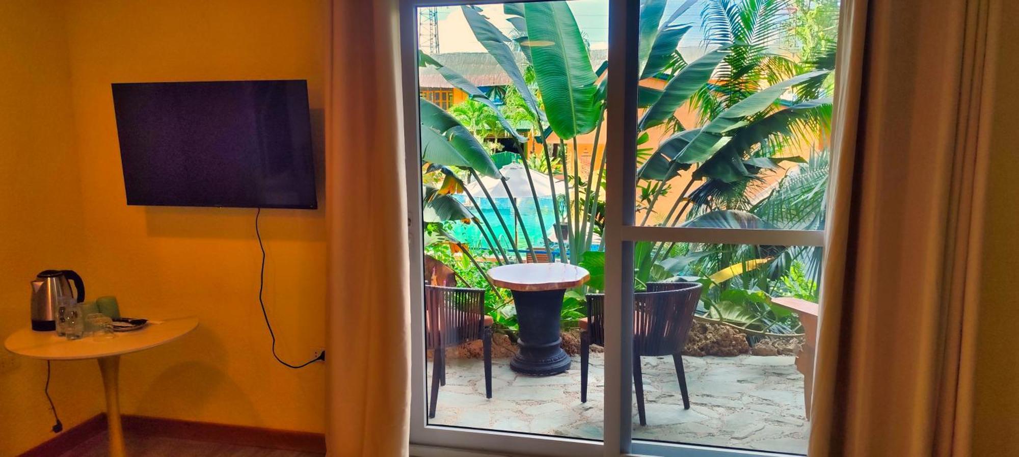P1 Club Resort Panglao Dış mekan fotoğraf