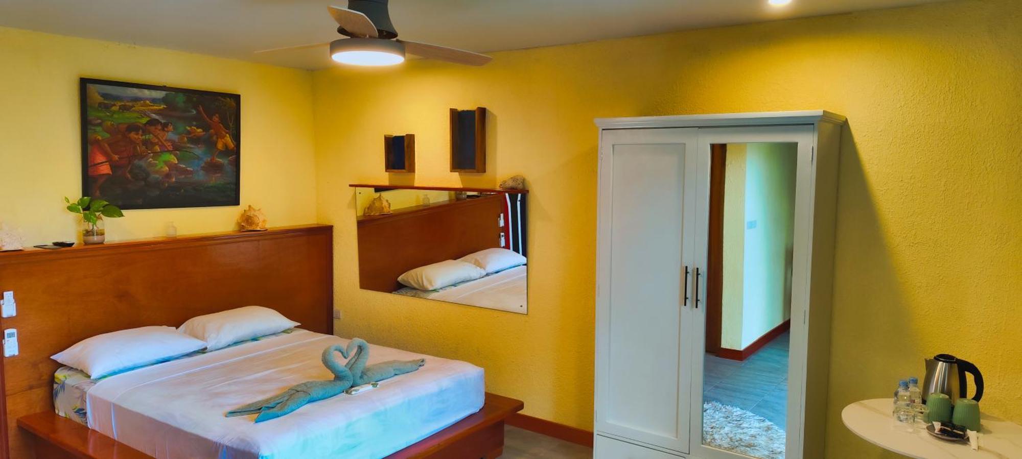 P1 Club Resort Panglao Oda fotoğraf