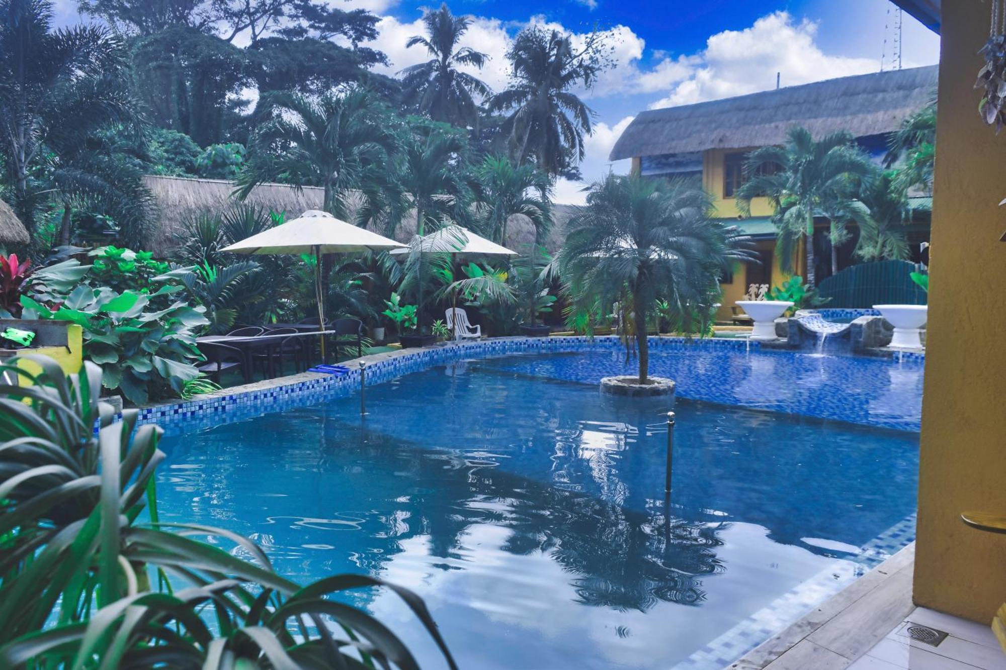 P1 Club Resort Panglao Dış mekan fotoğraf