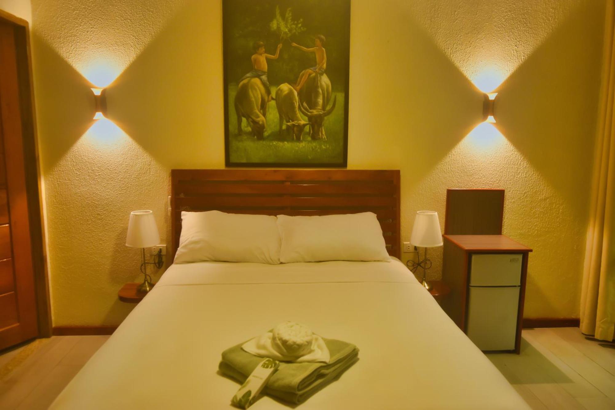 P1 Club Resort Panglao Oda fotoğraf