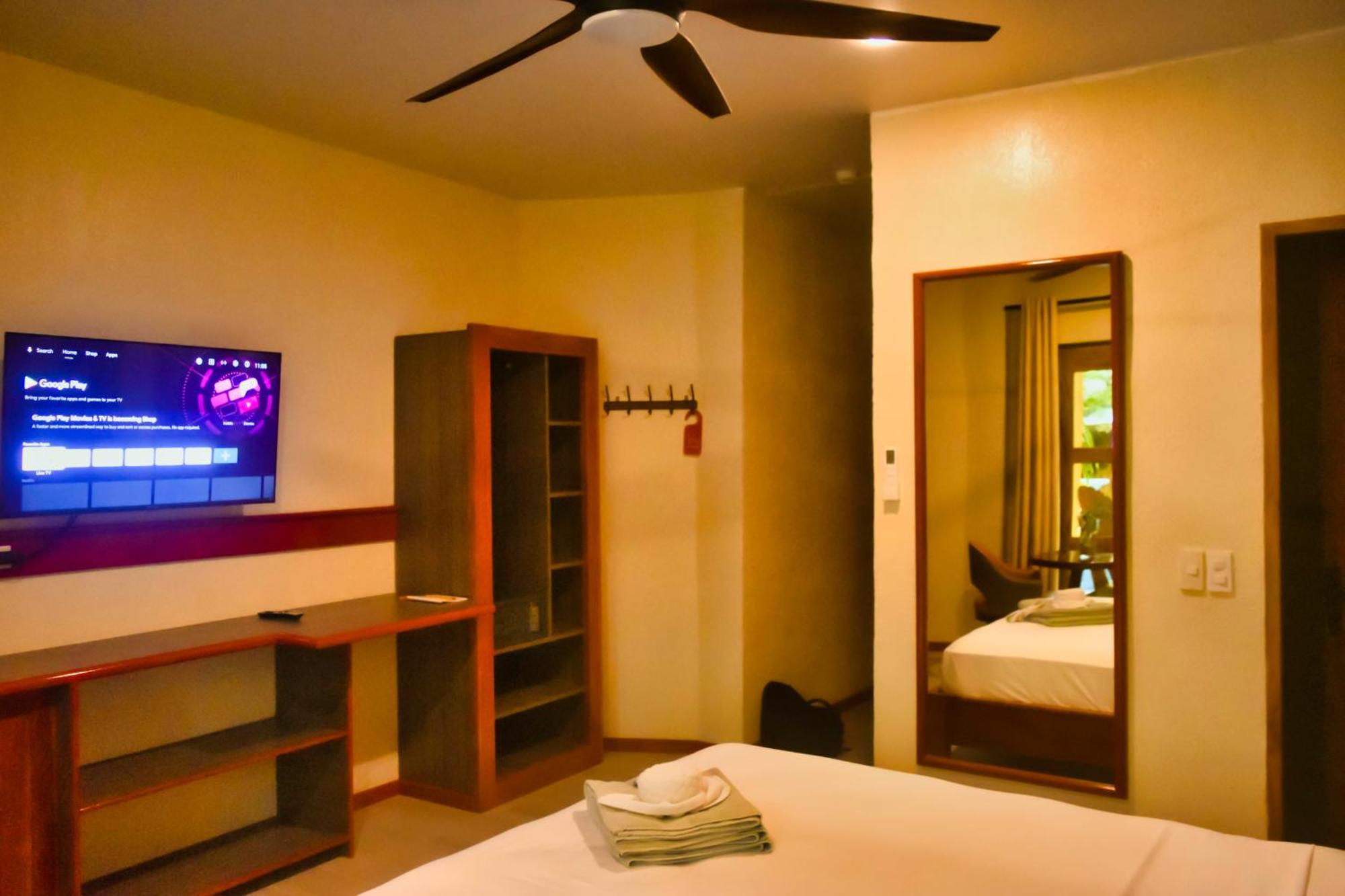 P1 Club Resort Panglao Oda fotoğraf