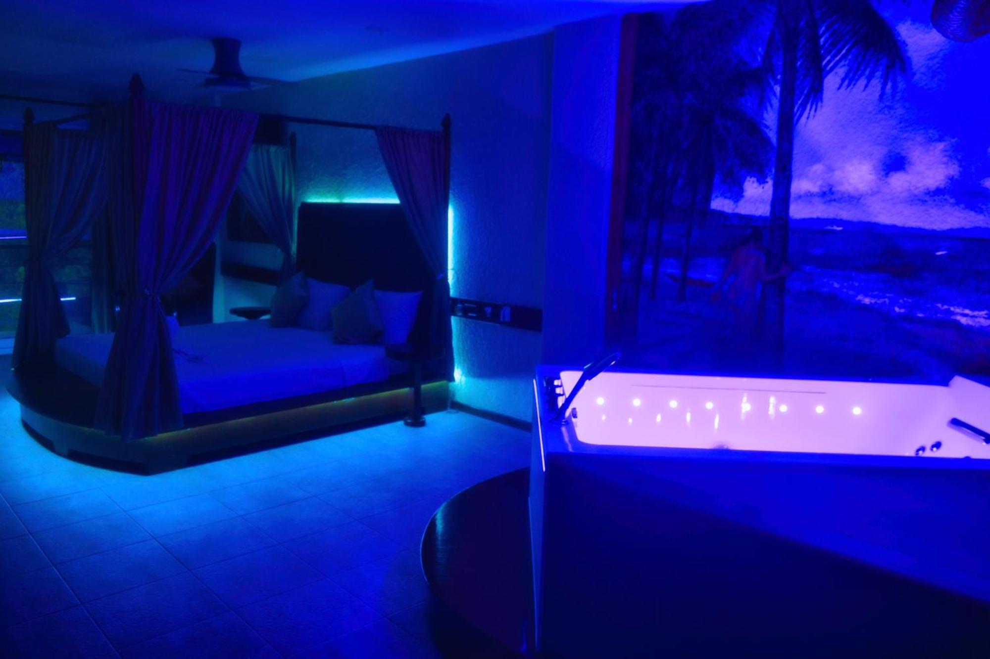 P1 Club Resort Panglao Oda fotoğraf