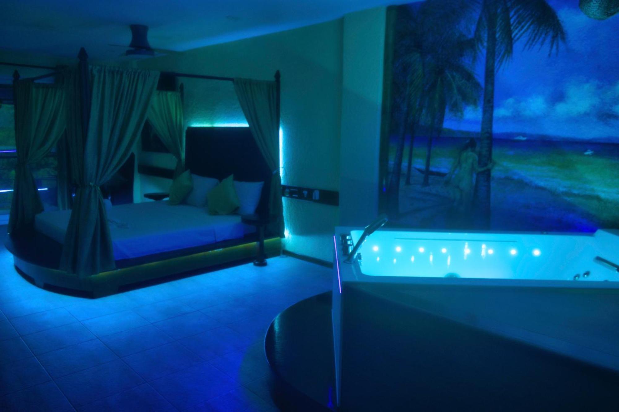 P1 Club Resort Panglao Oda fotoğraf