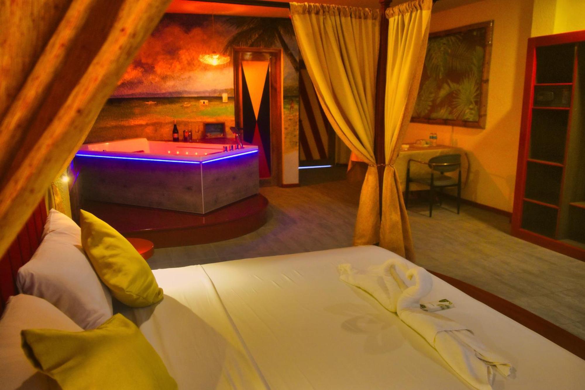P1 Club Resort Panglao Dış mekan fotoğraf