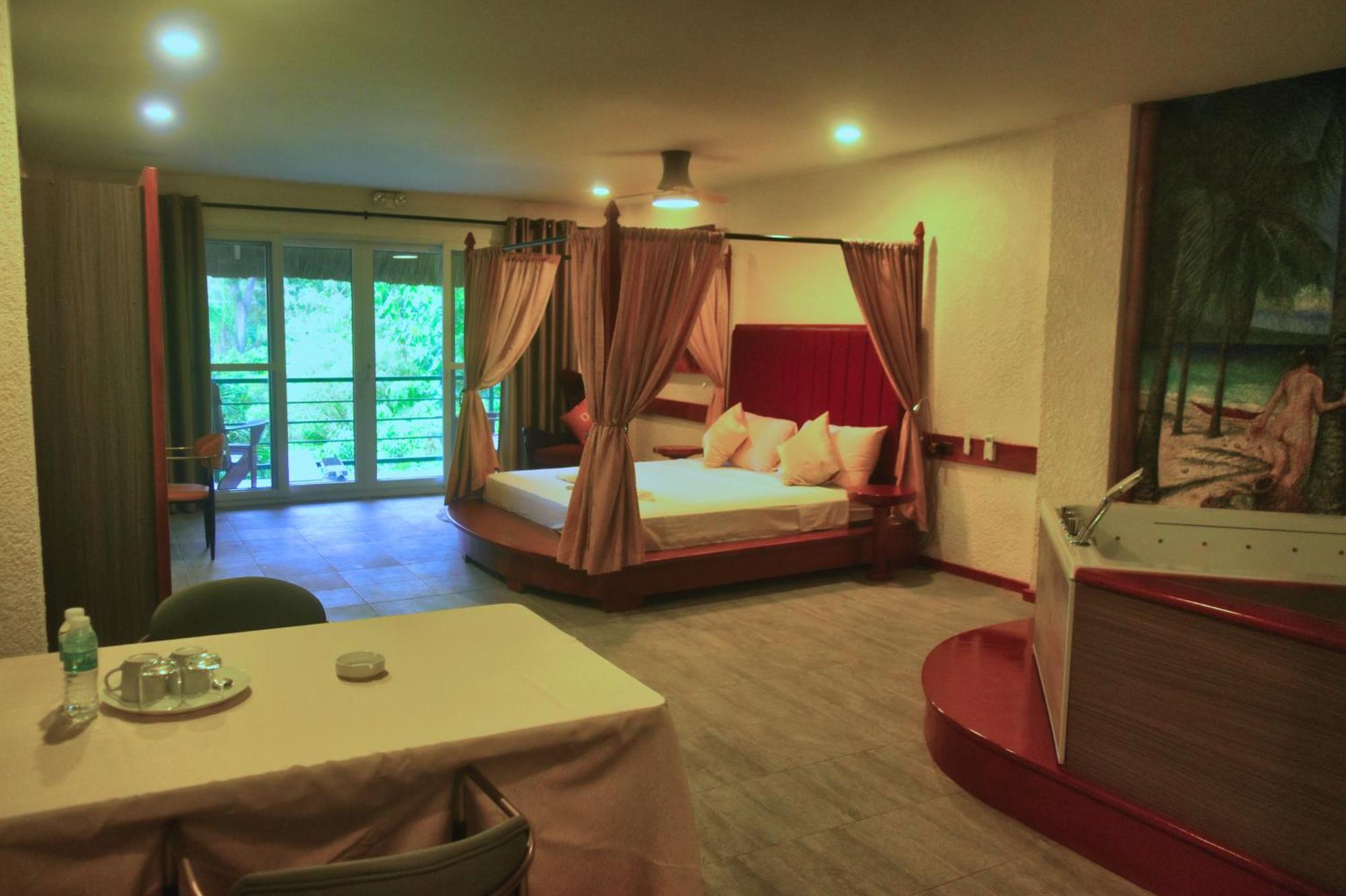 P1 Club Resort Panglao Dış mekan fotoğraf