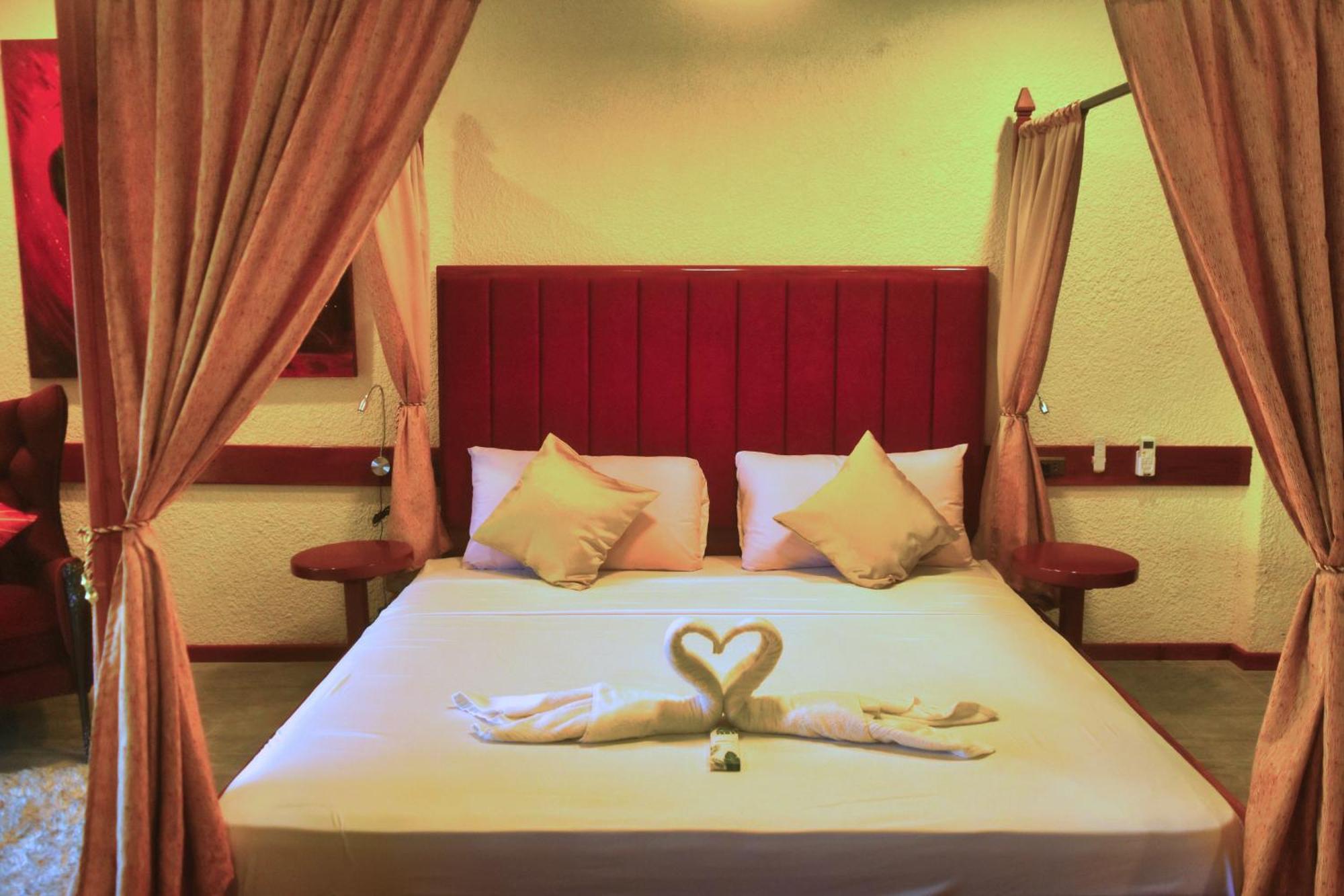 P1 Club Resort Panglao Dış mekan fotoğraf